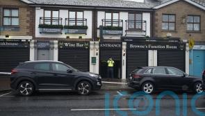 Man arrested following Christmas Eve shooting at Dublin restaurant