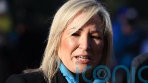 O&rsquo;Neill says she has not given up on powersharing at Stormont