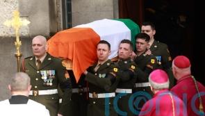 Graveside mourners hear John Bruton was a ‘statesman of unshakeable integrity’