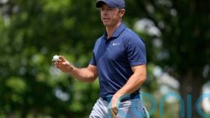 Rory McIlroy closes gap on Wells Fargo frontrunner as final day begins