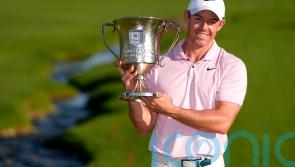 Rory McIlroy storms to Wells Fargo Championship victory to claim back-to-back PGA Tour titles