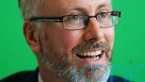 Children’s minister Roderic O’Gorman announces Green Party leadership bid