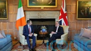 Starmer pledges to reset Anglo-Irish relationship as he meets Taoiseach