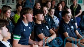 Medal success for rowers ‘inspiring’ next generation of Olympians
