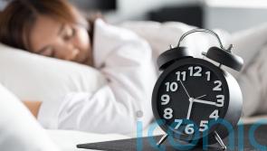 How to minimise sleep disruption as the clocks go back – and into winter