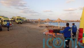 Four bodies recovered and two more people rescued in search for yacht tourists