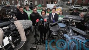 Sinn Fein leader accuses Simon Harris of ‘scaremongering’ over economic shocks