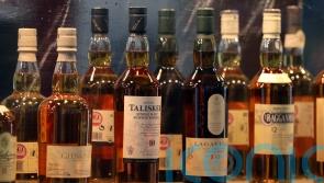 Spirits giant Diageo says Trump tariffs could hit profits by £161m