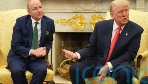 Trump: I don’t want to hurt Ireland but trade must be fair