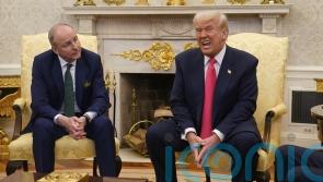 Taoiseach says criticism of his Oval Office housing comments ‘over the top’