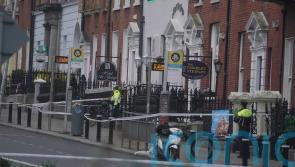 Girl injured in Dublin stabbing ‘communicating on new level’