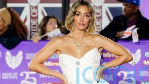 The Saturdays singer Frankie Bridge says depression is ‘absolutely kicking my arse’