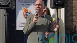 Phone and passport confiscated in Egypt from Irish politician marching to Gaza