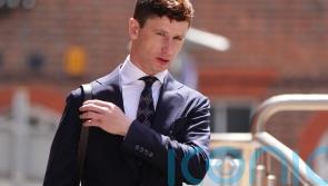 Irish jockey Oisin Murphy admits drink driving charge after crashing into a tree