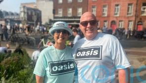 Dublin ‘buzzing’ ahead of Oasis’ return to Ireland