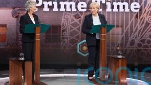 Connolly and Humphreys make late push for votes in presidential campaign