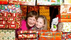 Wexford grandmother fills 1,000 shoebox gifts for charity drive