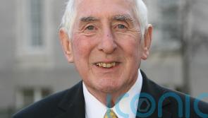 Irish Olympic champion Ronnie Delany dies aged 91