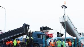 Ireland on &lsquo;precipice of turning oil away&rsquo;, Taoiseach warns as protests continue