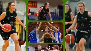 Portlaoise Panthers occupy lions share of spots on Ireland basketball squad