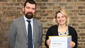 Laois local graduates from Migrant Leadership Academy 