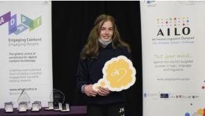 Laois student competes at national final
