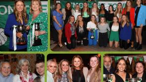 IN PICTURES: Big Portlaoise Gaelic football and Camogie celebration for The Town's teams