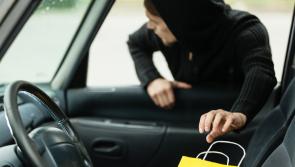 Man arrested after thefts from cars in Laois