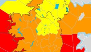 Storm Eunice: Laois upgraded to Status Orange wind warning
