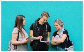 Kickstart your future with Mountmellick Credit Union's lowest-rate student loans