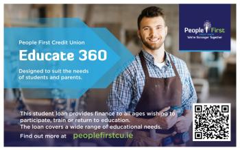 Easing the burden of college and apprenticeship costs with People First Credit Union