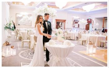 Say 'I do' to your dream wedding in the stunning surrounds of The Heritage