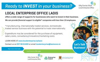 Celebrating women in business: Laois entrepreneurs shine on National Women’s Enterprise Day