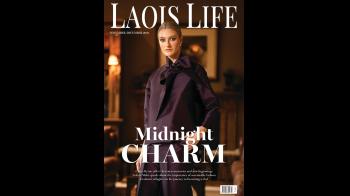 Coming soon! Pick up the latest edition of Laois Life magazine