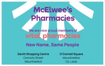 Christmas made easy in Mountmellick: Gifts, hampers & our Christmas Club to spread the cost