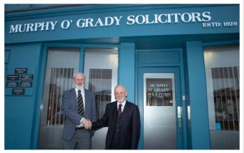Long-established legal firms in Laois merge to form Murphy O&rsquo;Grady Solicitors