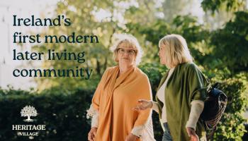 Heritage Village: Ireland&rsquo;s First Modern Later Living Community