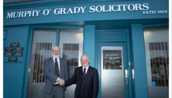 Long-established legal firms in Laois merge to form Murphy O&rsquo;Grady Solicitors