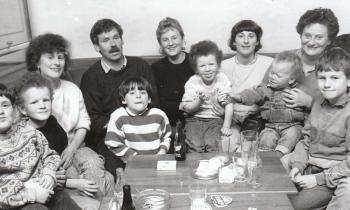 #ThrowbackThursday: A look back at April 1988 and memories of the Portlaoise Jazz Festival