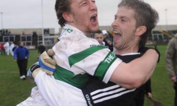 2021 MEMORY LANE REWIND: Down through the years of Cahir Healy in club and county colours