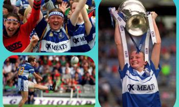 MEMORY LANE PICTURES: Laois Ladies make Gaelic football history in Croke Park