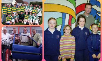 In Pictures Memory Lane: Lots of Laois events to celebrate