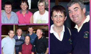 In PICTURES MEMORY LANE: Laois golf club tees up