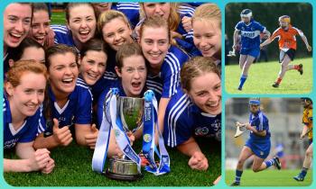 MEMORY Lane PICTURES SPECIAL: Laois camogie winners in action