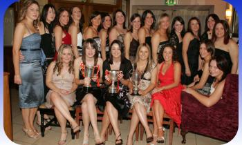 In PICTURES Memory Lane: Laois club celebrates All-Ireland camogie champs