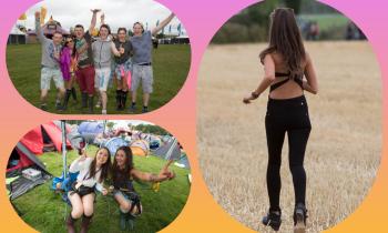In Pictures Electric Picnic Memory Lane: Laois was alive and kicking in 2015
