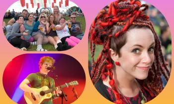 Electric Picnic Memory Lane PICTURES delight from Laois
