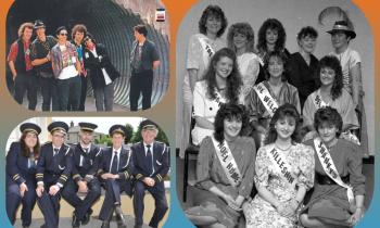 In PICTURES Memory Lane: Reeling in the Laois years