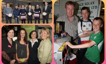 In PICTURES Memory Lane: Spotlight on enterprising Laois
