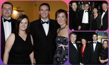 In PICTURES Memory Lane: Dazzling black tie ball for Laois business